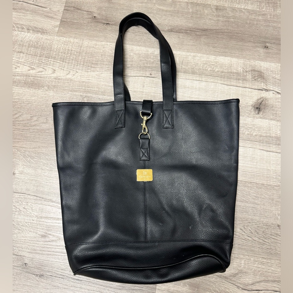 Germaine Monteil Paris Large Tote Bag